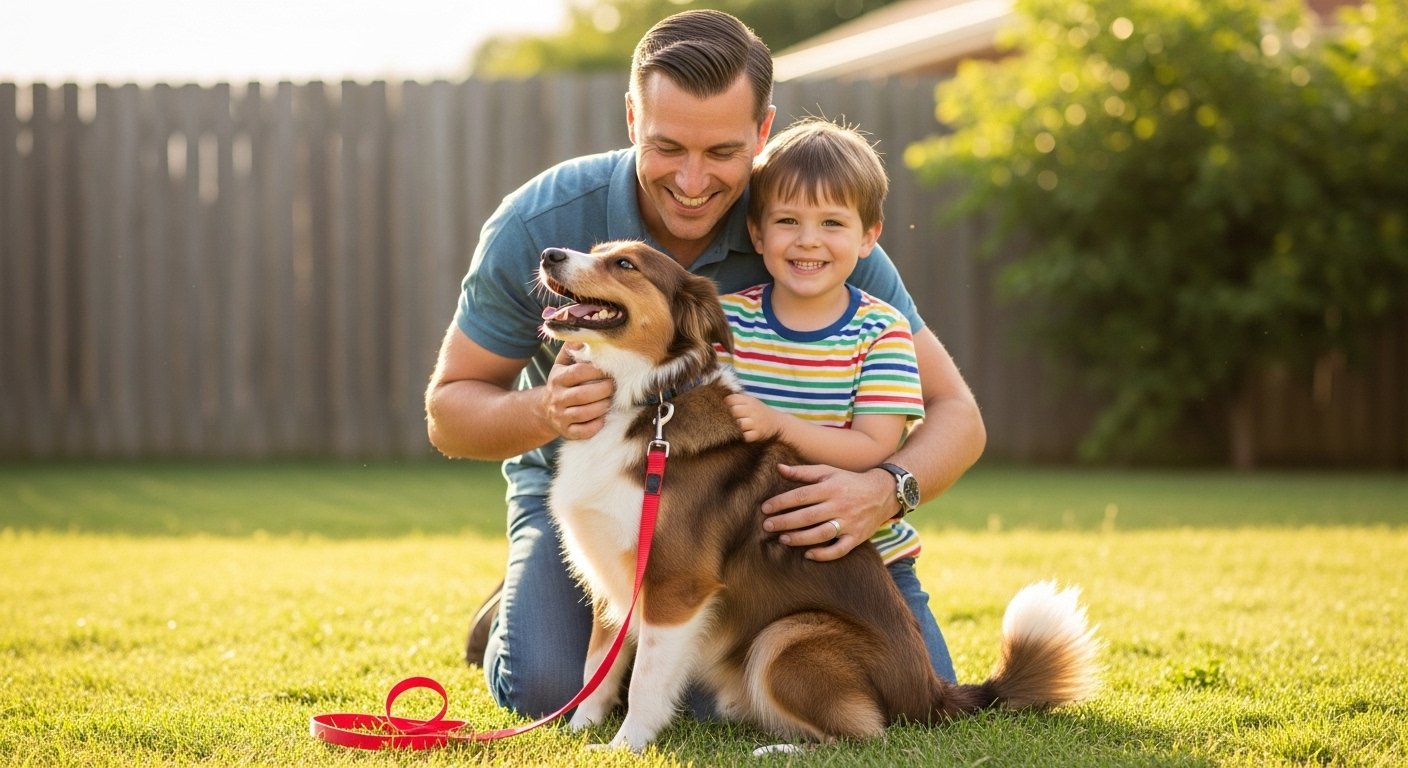 Adult Dog Matchmaking illustration two