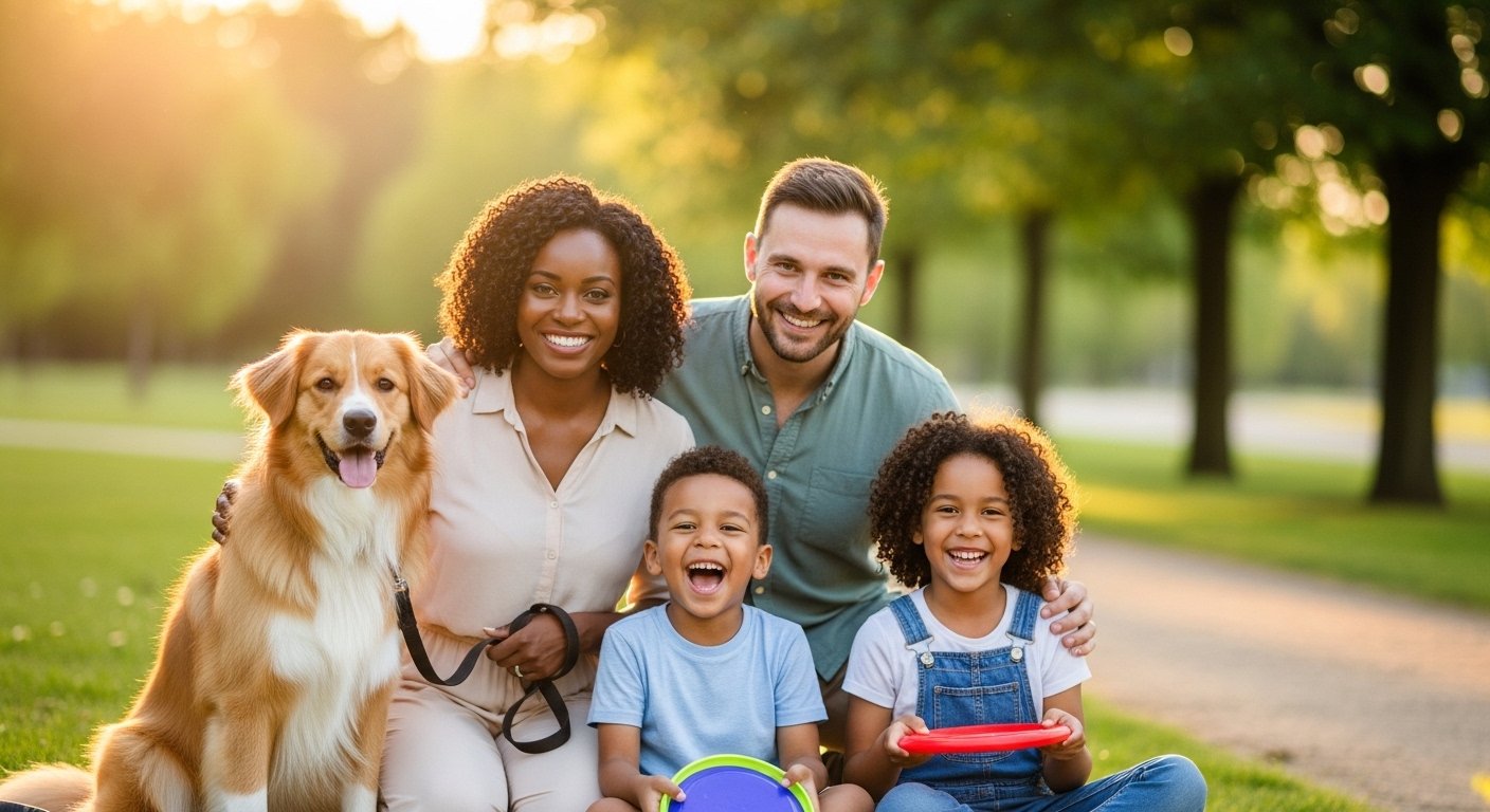 Family & Child Compatibility Matching illustration two