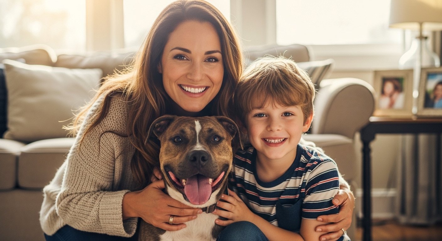 Family & Child Compatibility Matching illustration one