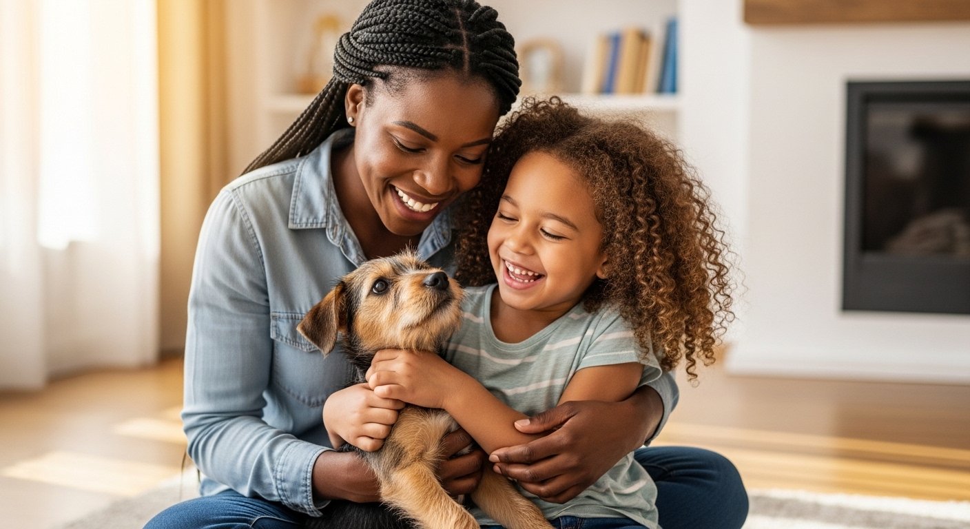 Puppy Matchmaking illustration one